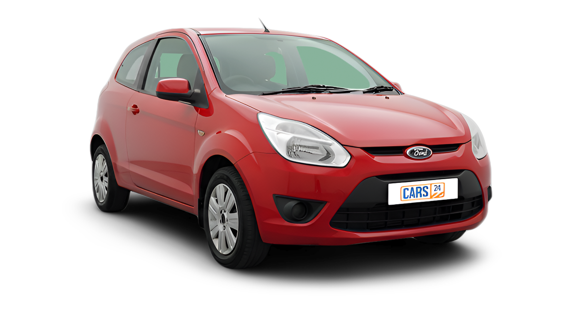 2011 Ford Figo - Hatchback - Diesel - Manual - ₹97,000